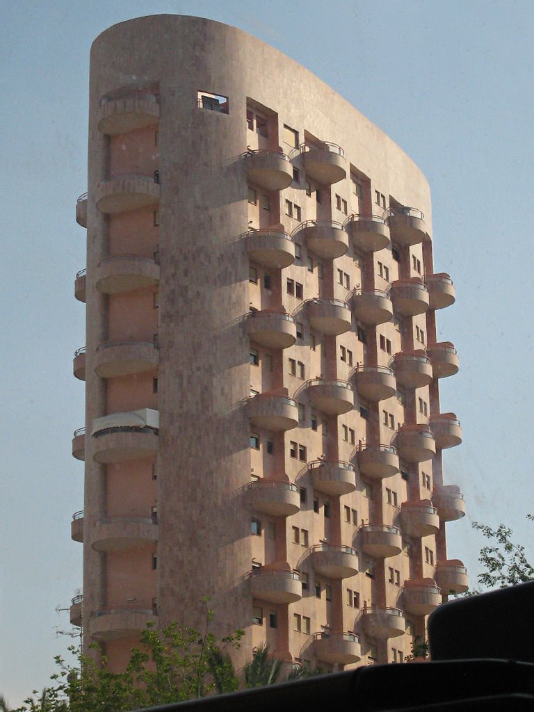 Ramat Gan building