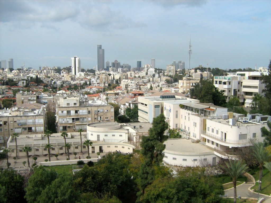 Bnei Brak City Hall