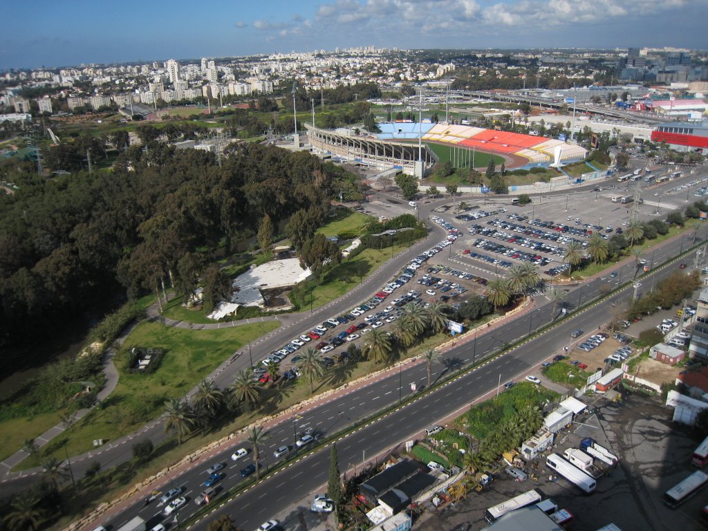 Tel Aviv - Yarkon Park4