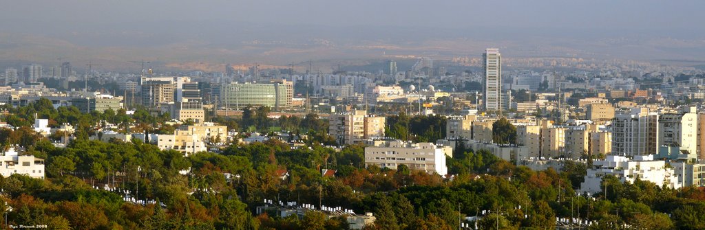 IBM-Adgar Tower, Petakh Tikva (03-JAN-08) #1A