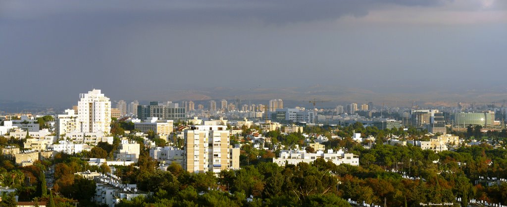 Ramat Hayyal - Petakh Tikva (03-JAN-08)