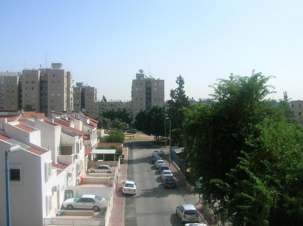 Barak st.