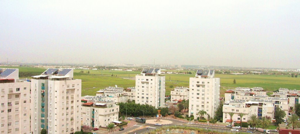 Ganey-Aviv, Lod