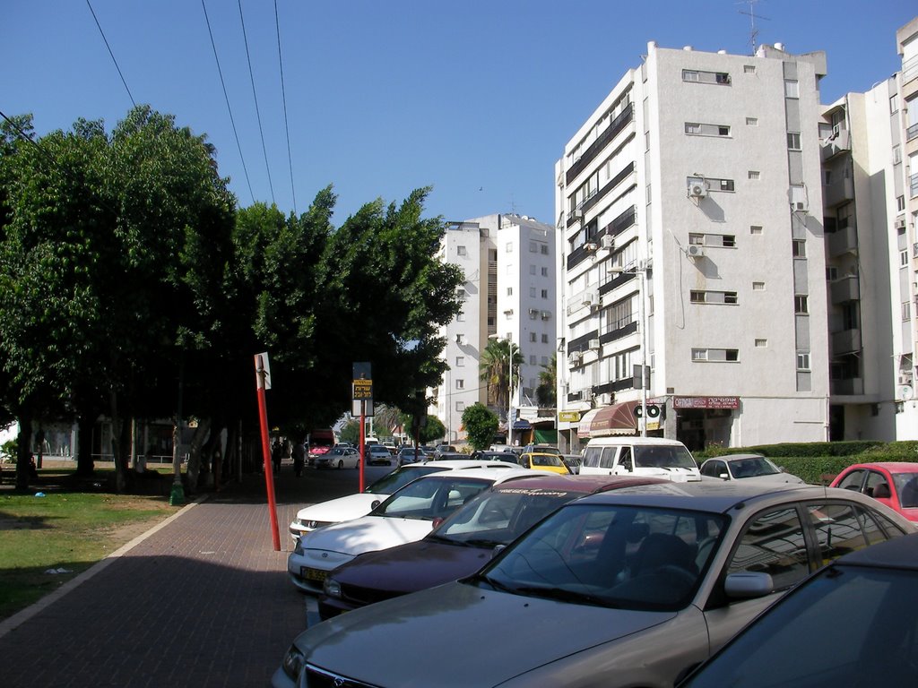 Streets of Lod, Israel