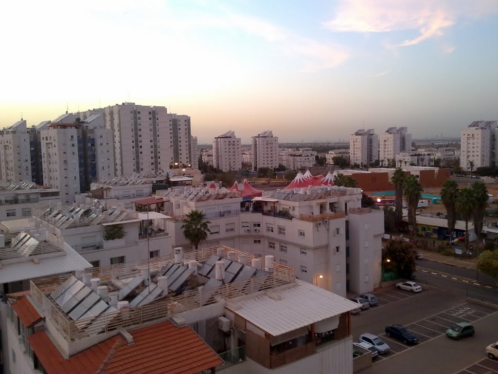 Ganey Aviv Lod