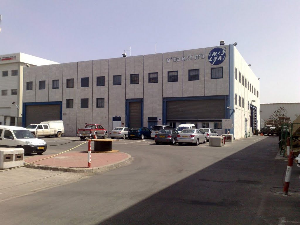 LYA hydraulics & Pneumatics Ltd.