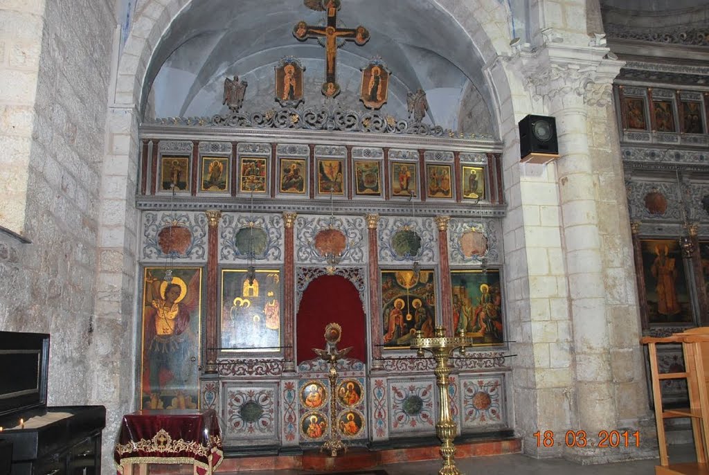 Biserica Sf.Gheorghe din Lod