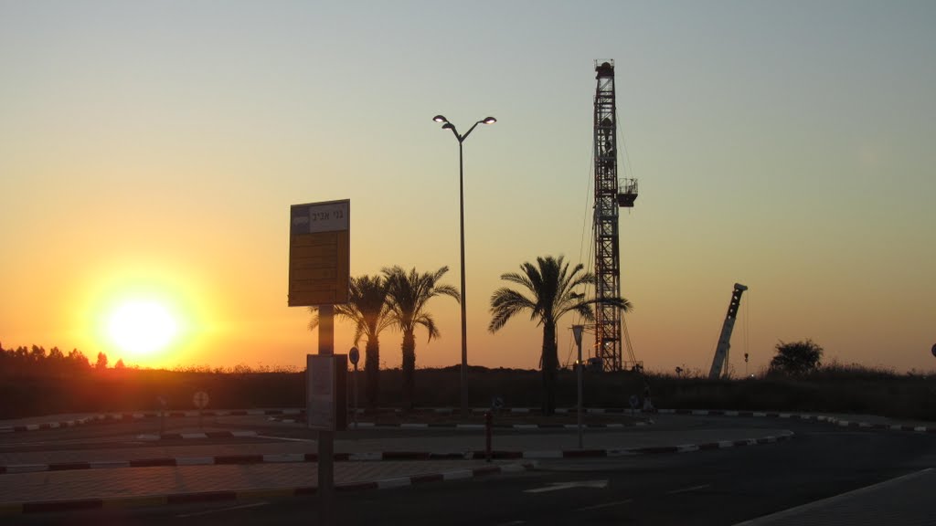 israil lod -metin