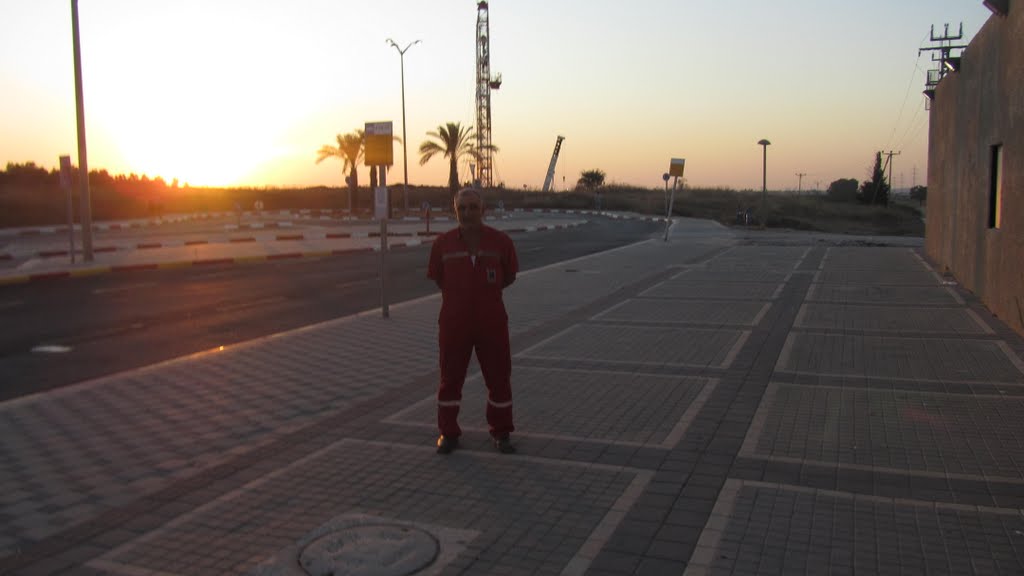 israil lod -metin