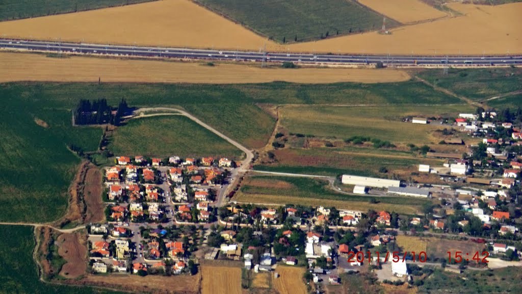 SLETANJE U IZRAEL TELAVIV-2011 -LET BRATISLAVA-TELAVIV