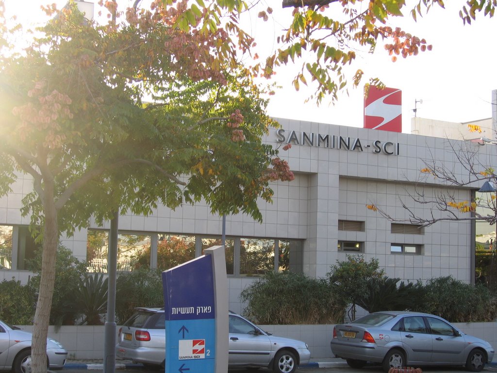 Sanmina