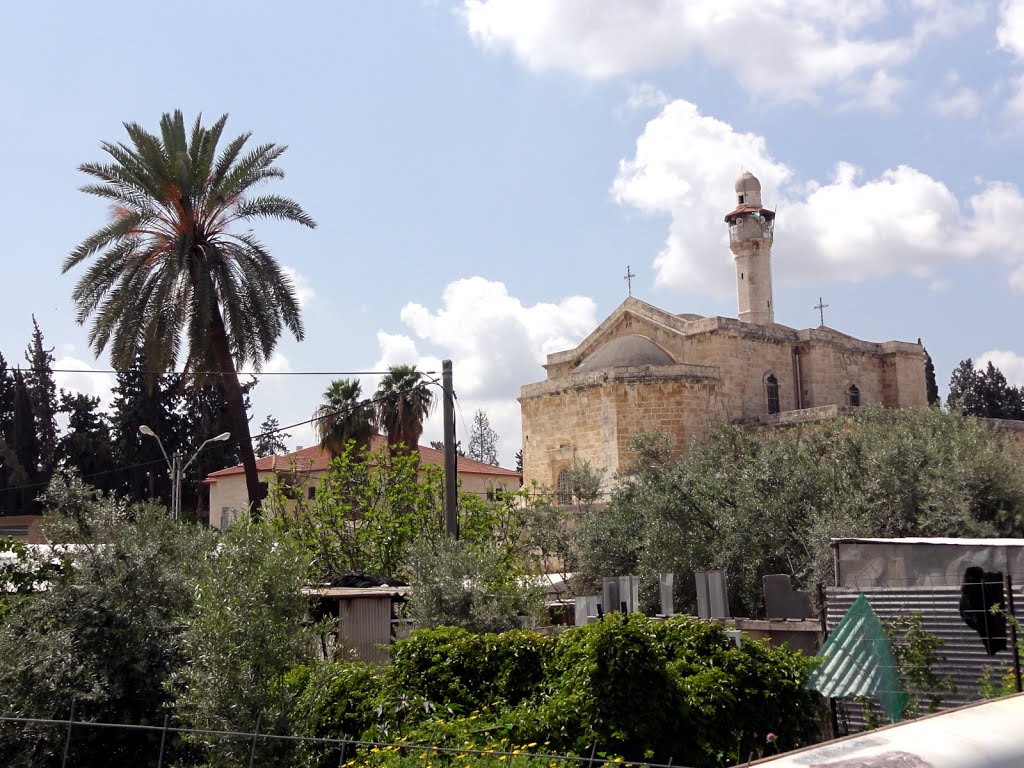 Tomb of Saint George