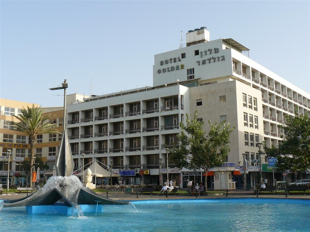 Independence square, Netanya