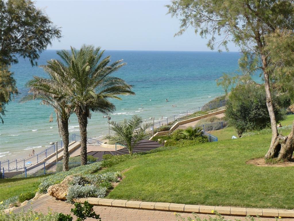 Netanya Beach