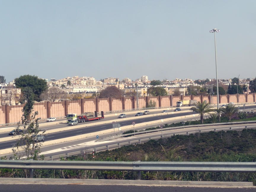 View on Netanya