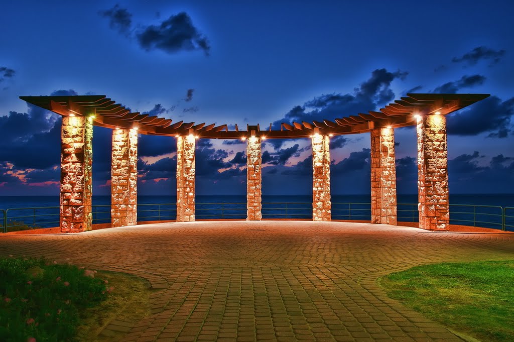 Netanya, Promenade