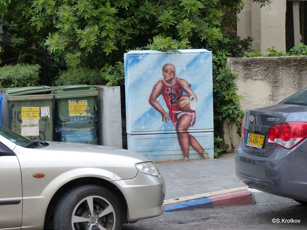 Street art.