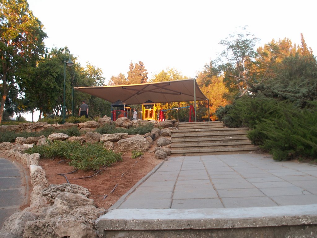 Park Nes-Ziona