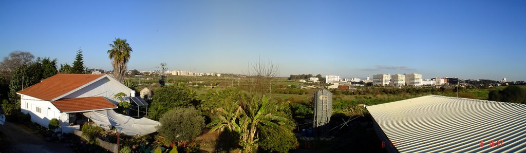 כפר אהרון - Kefar Aharon- ISRAEL