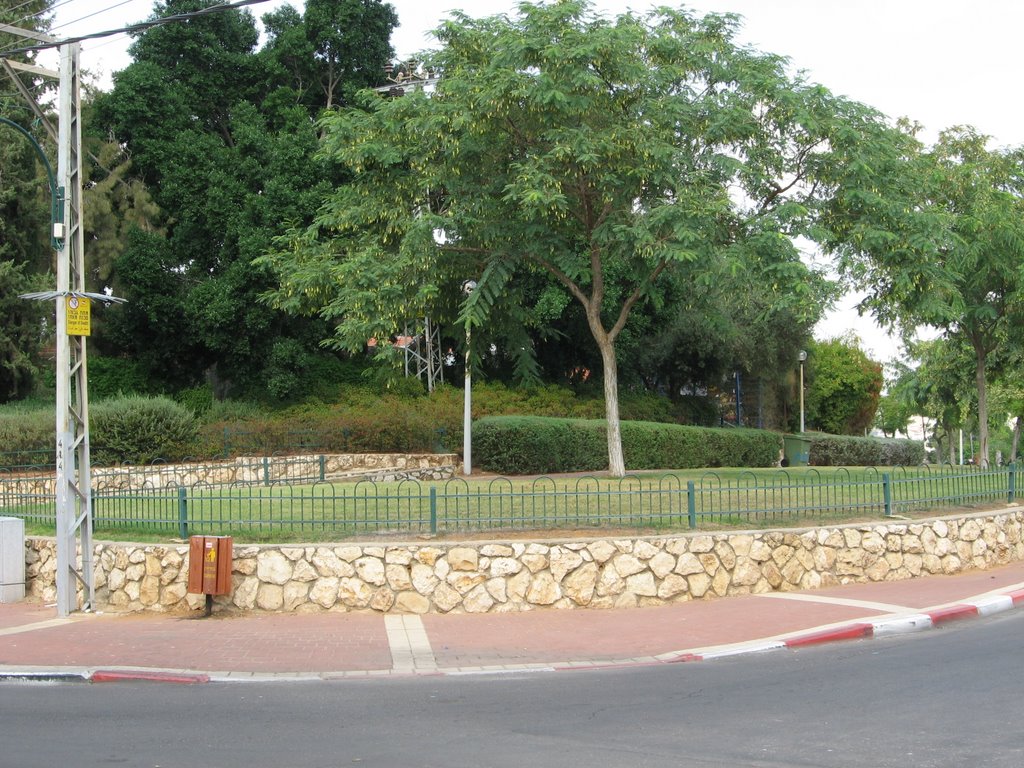 Nes Ziona/ Tel Hay street