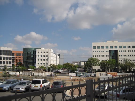 Rehovot, Park-a-Mada (2)