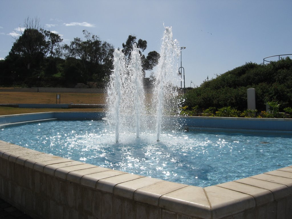 Givat Toskana park