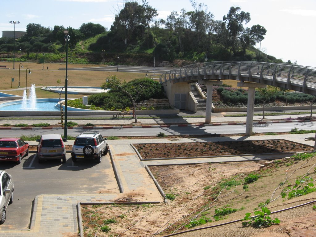 Givat Toskana park