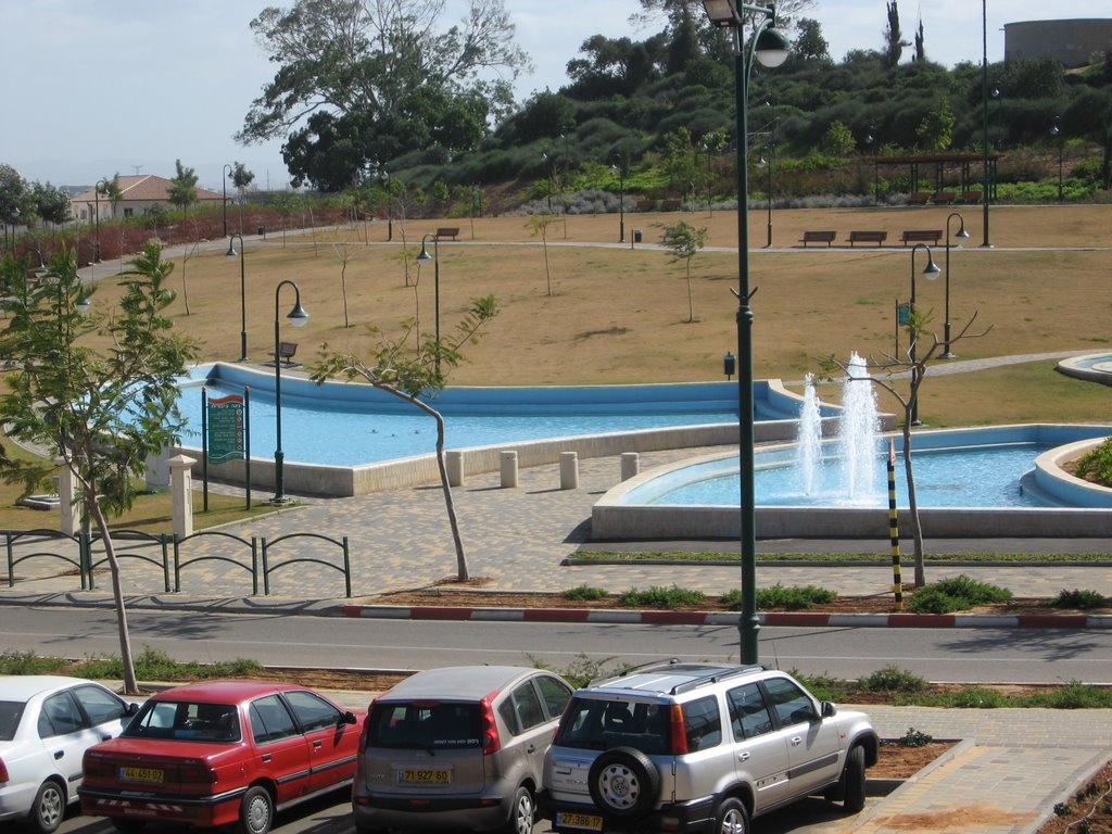 Givat Toskana park