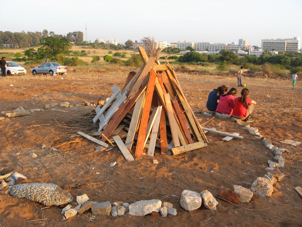 Nes-Ziona  - Lag ba Omer 2010