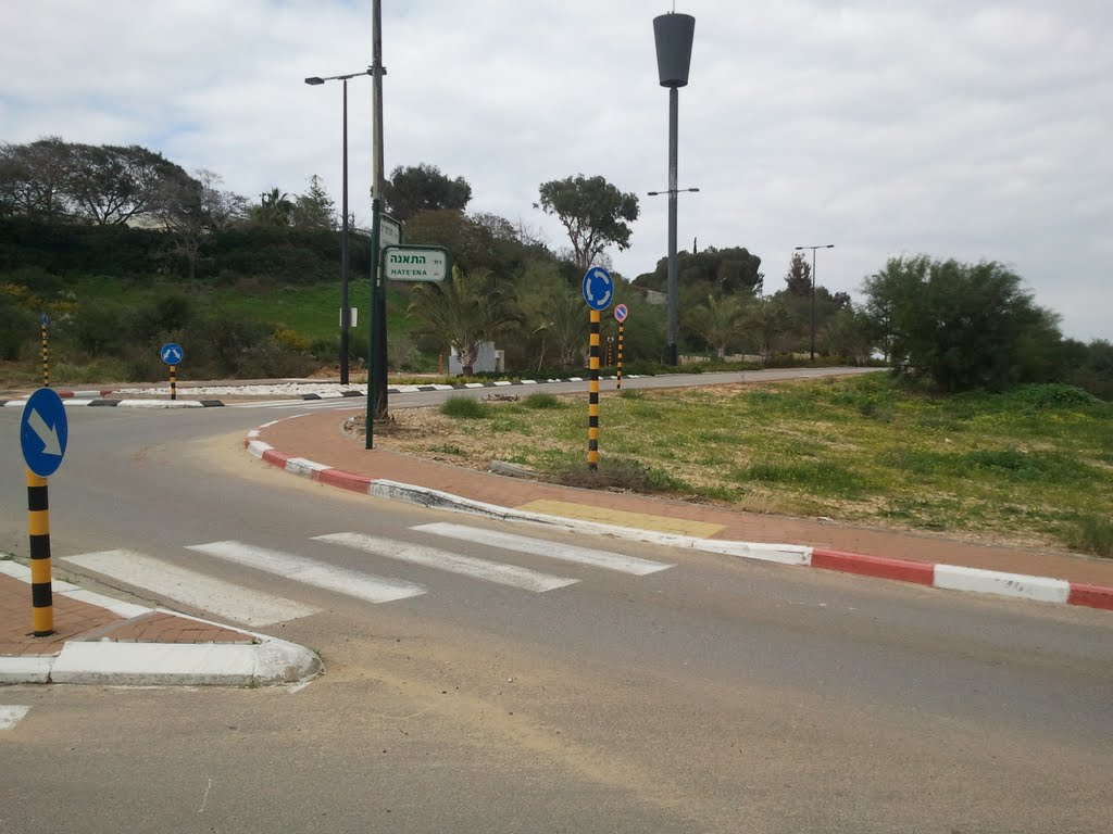 כפר אהרון