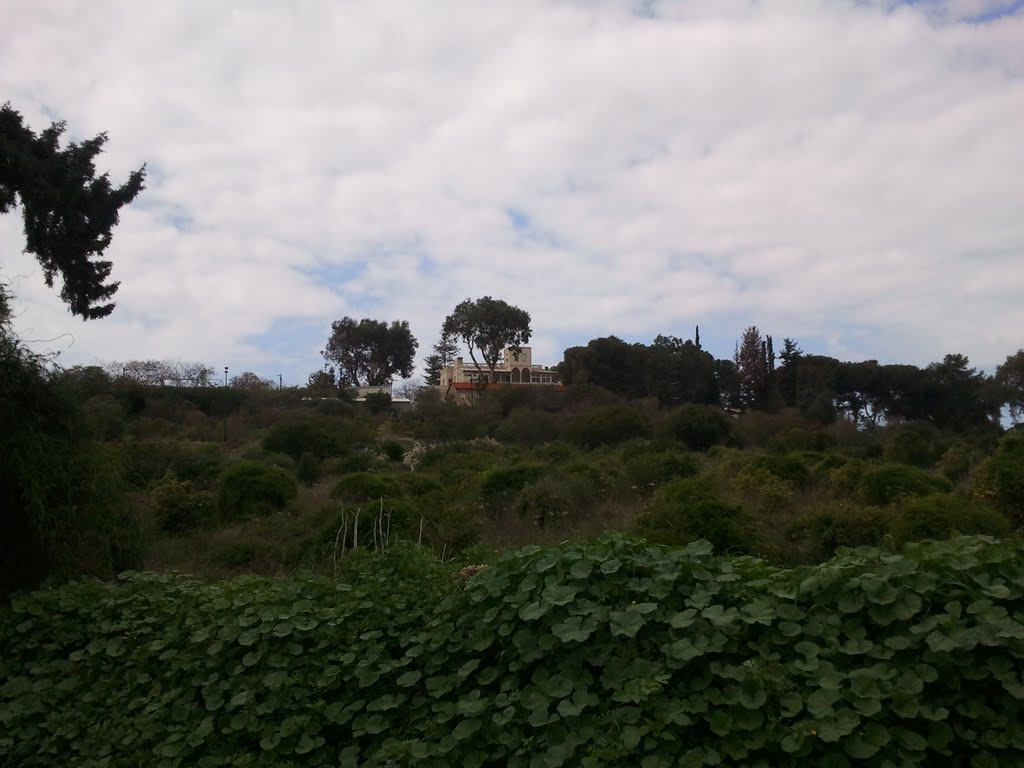 כפר אהרון בית חולים