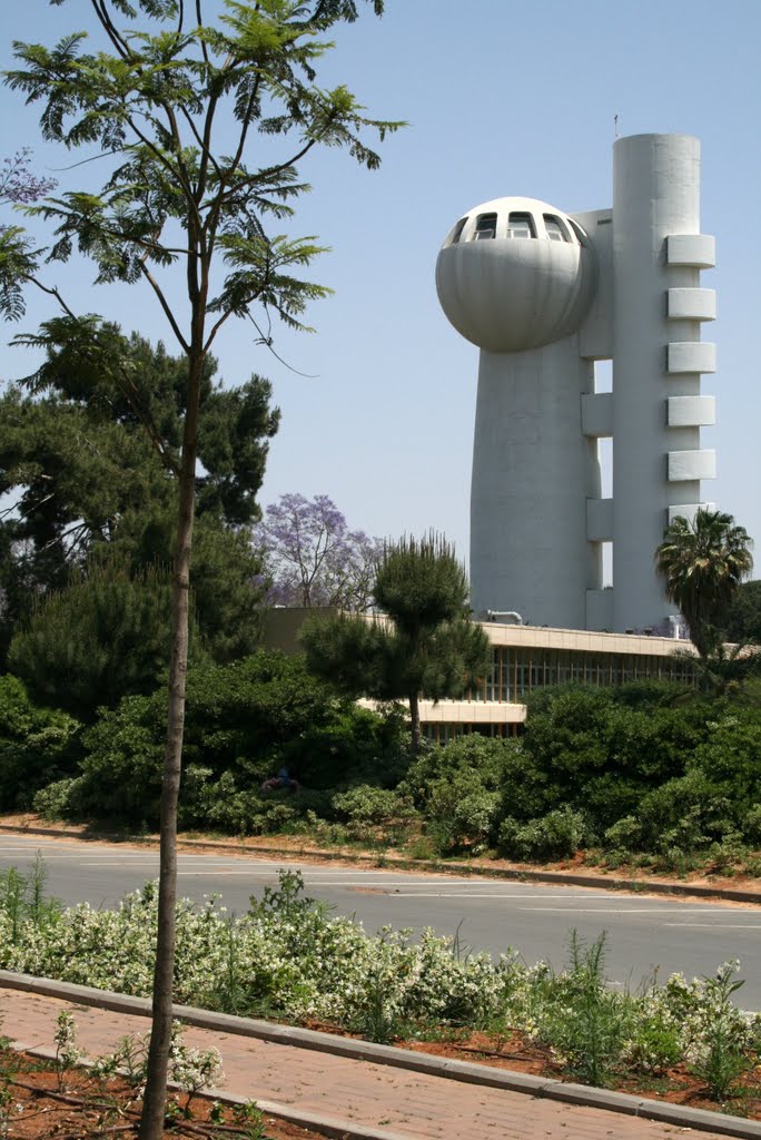 Laccélérateur Koffler, Institut Weizmann
