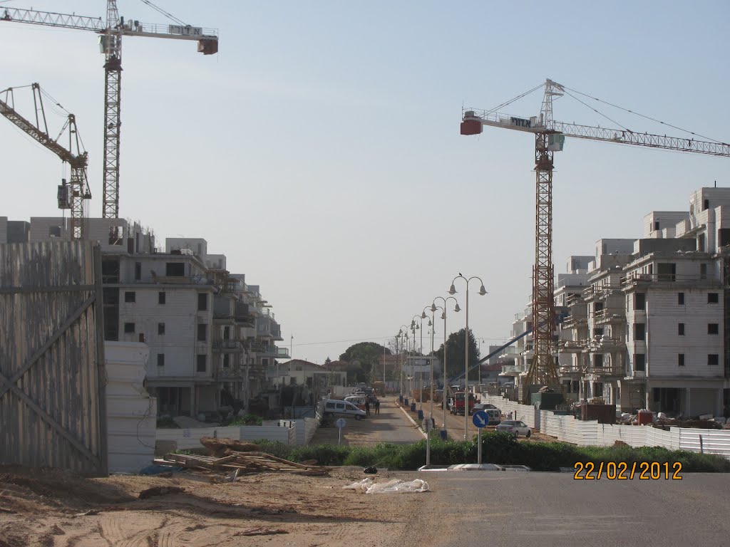 New building