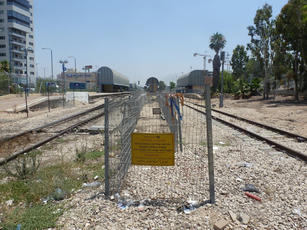 Rehovots train station
