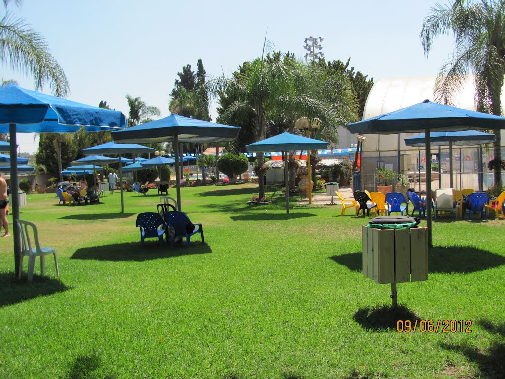 Cantry club Nes-Ziona 2012