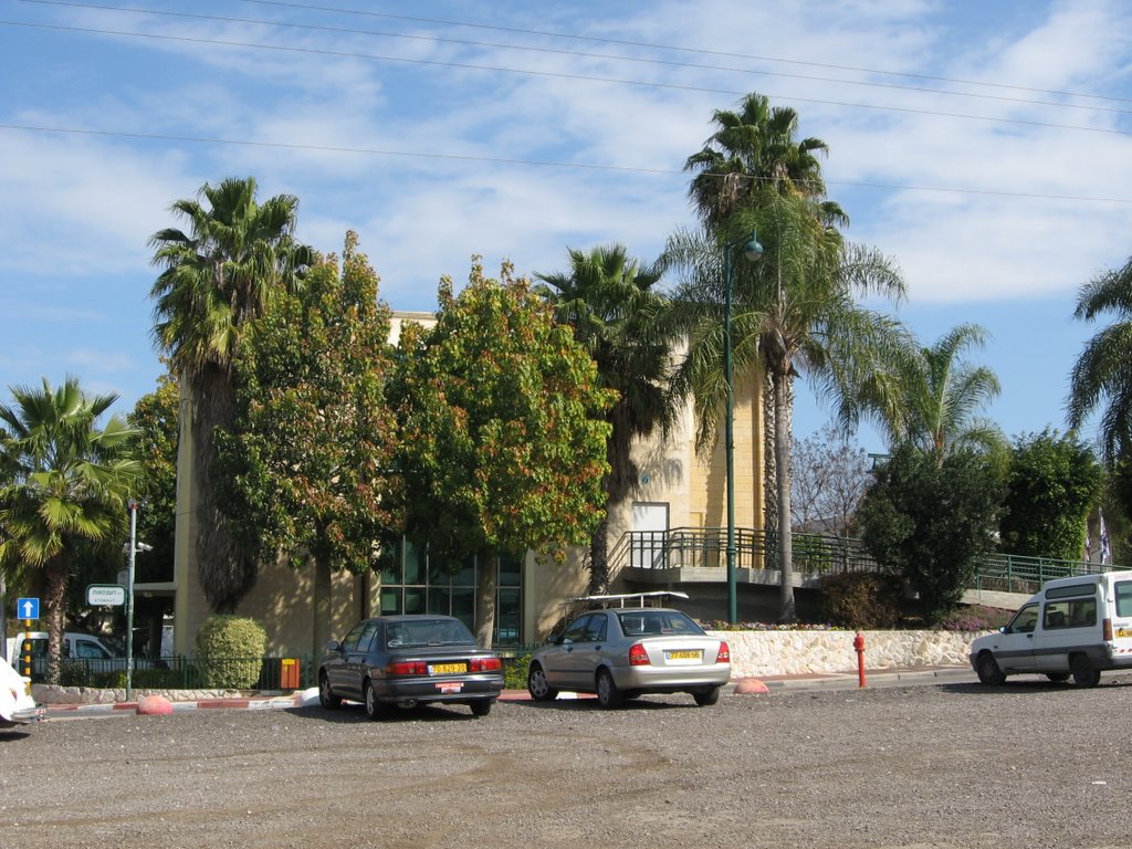 Nes-Ziona mayoralty
