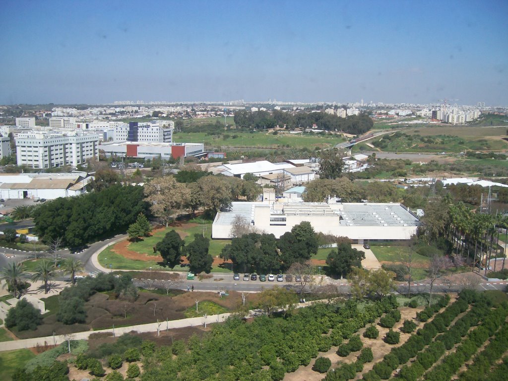 Weizmann Institute of Science 3