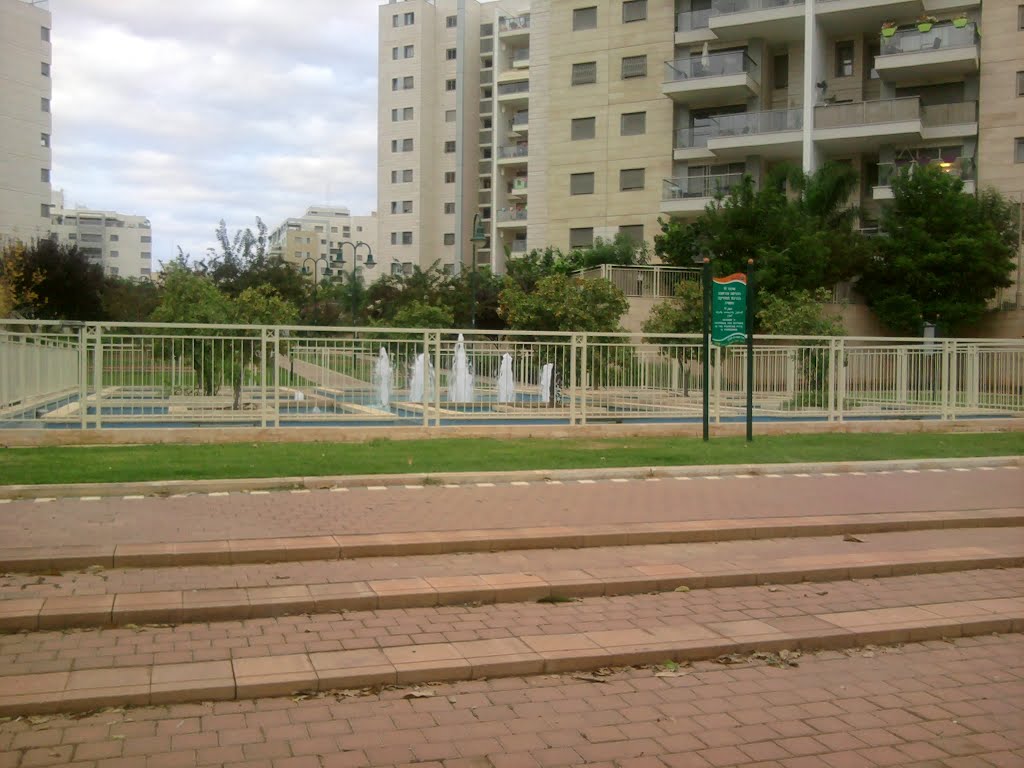 Nes Ziona 12-2012