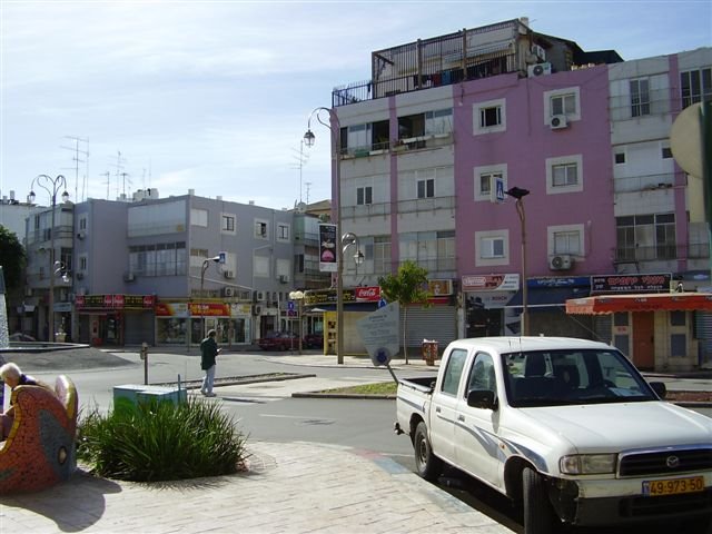 Haim Ozer 2009