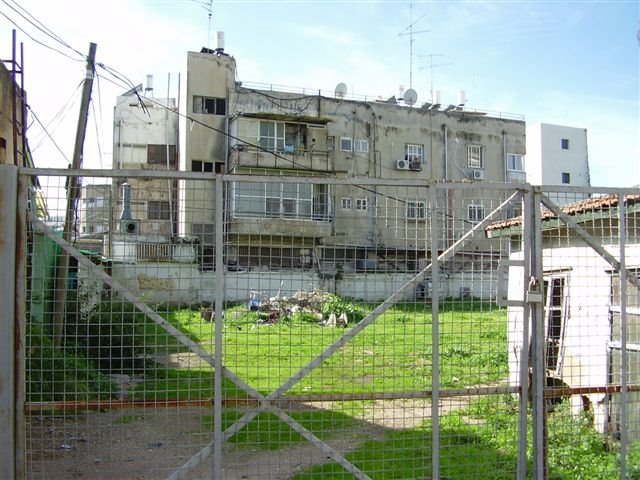 Petah Tikva 2009 Pinsker