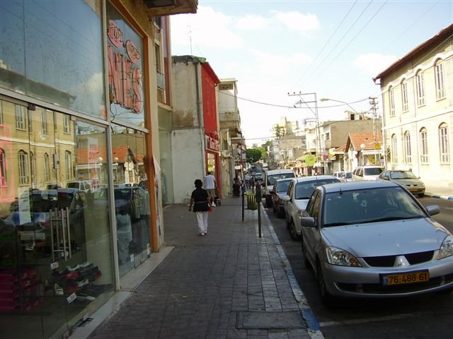 Petah Tikva 2009
