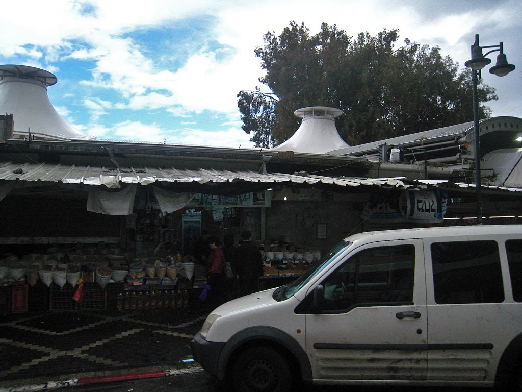 Petah Tikva market