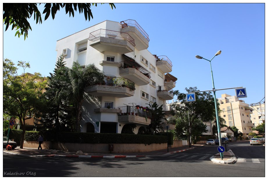 Petah Tikva  for http://kalachov.com