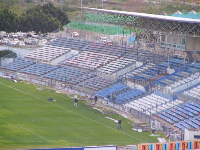 Petah Tikva Stadium - Haurva