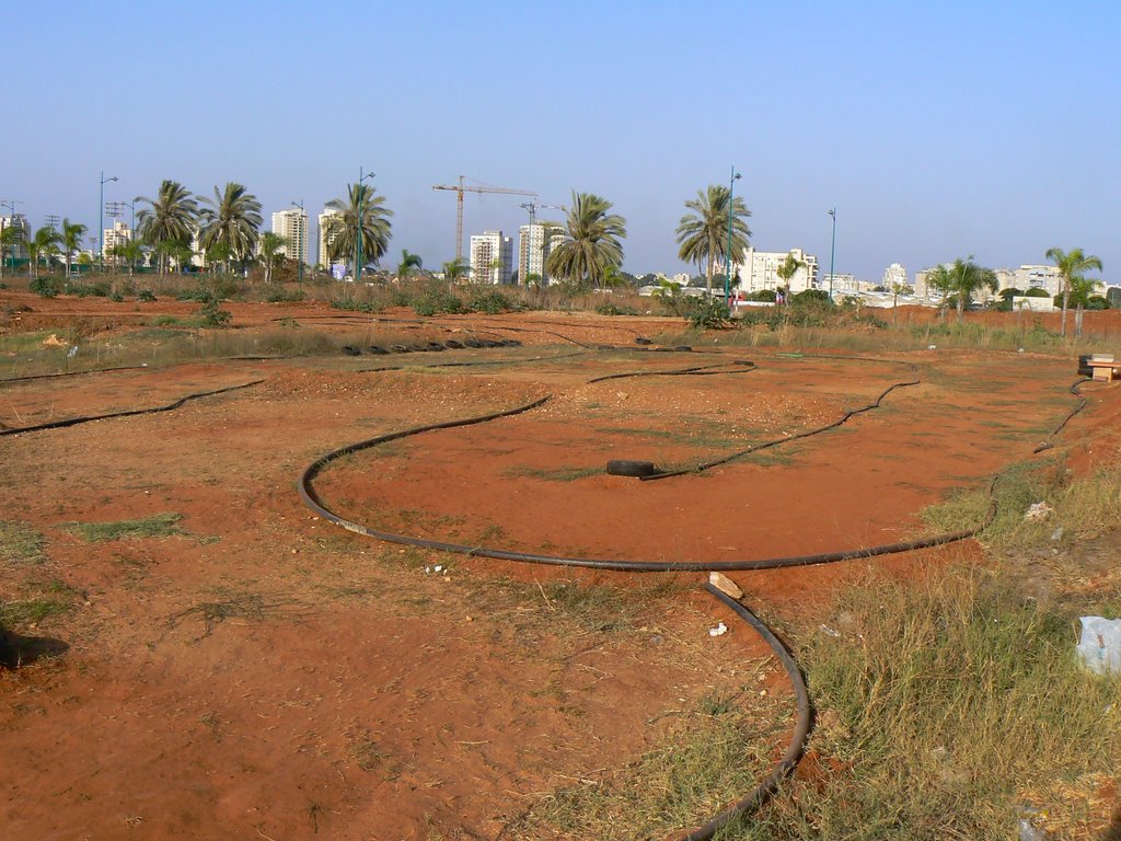 Petah Tikva Off road truck