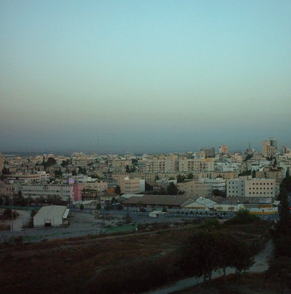 East Of Petah Tikva