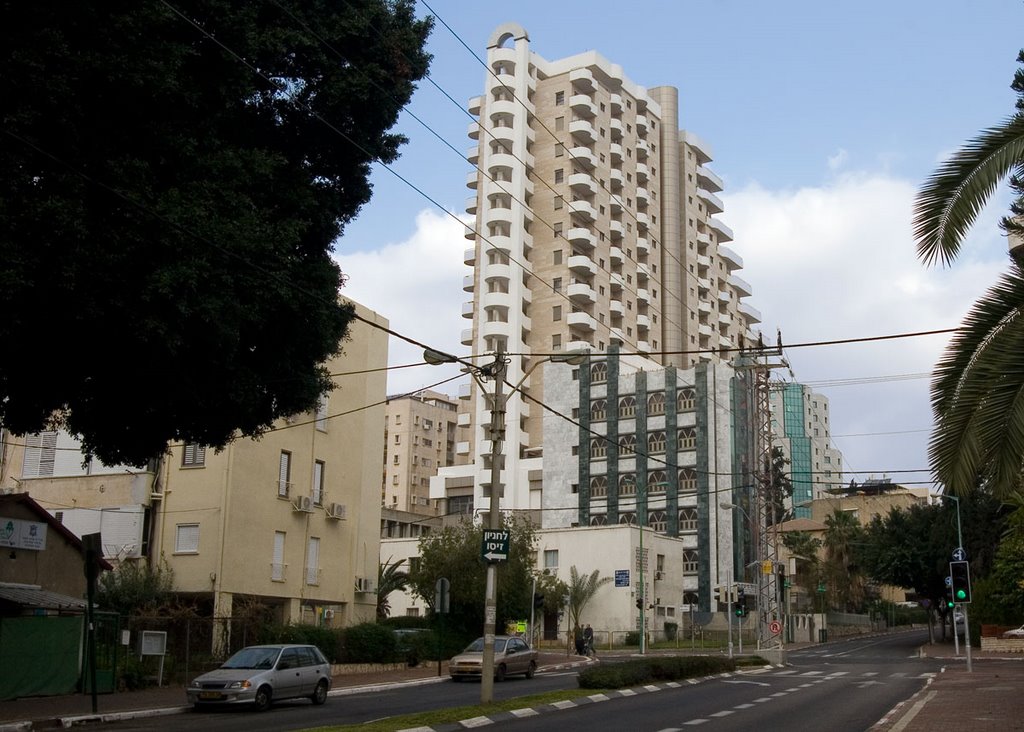 Zisu tower