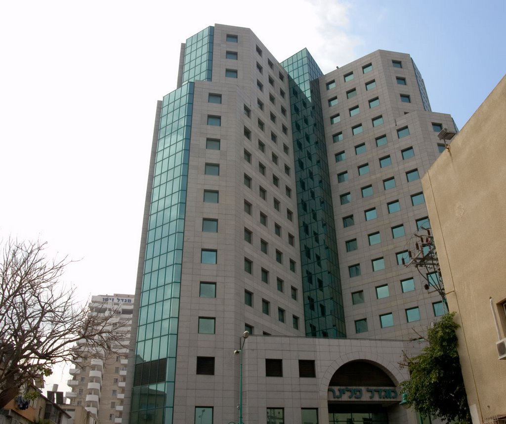 Histadrut,str
