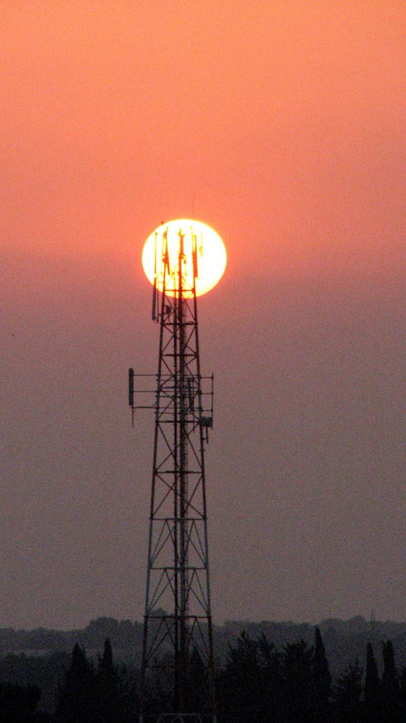 SUNSET, RAANANA WEST SIDE