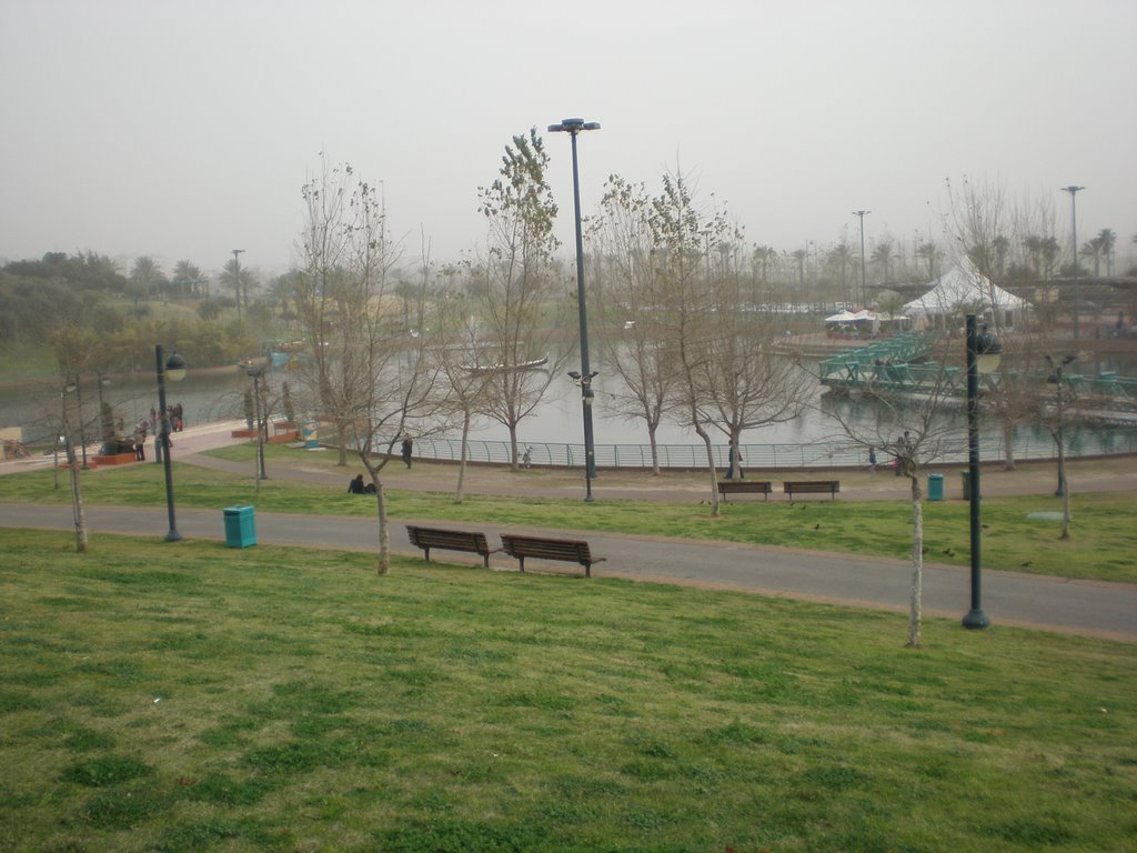 park raanana